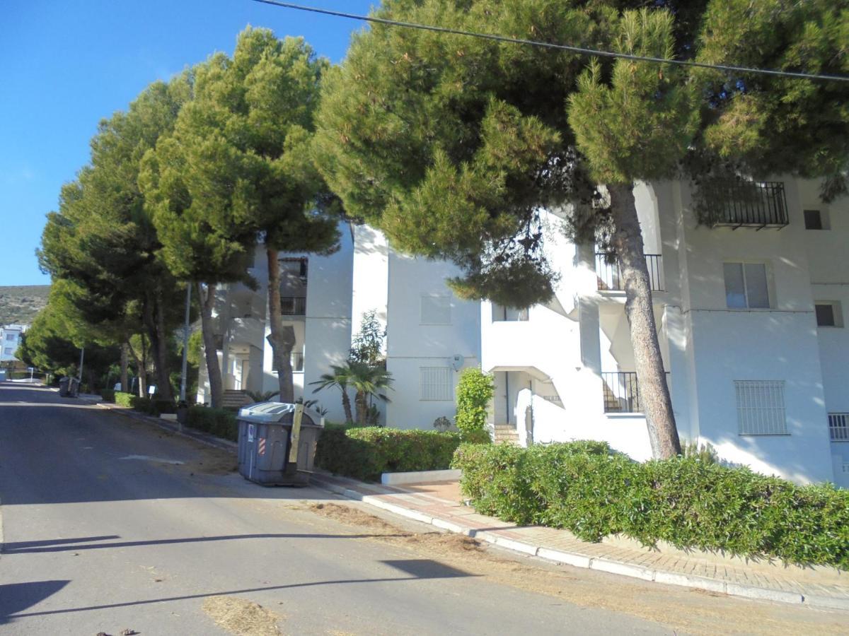 Font Nova D-2 Lek Apartment Peniscola Exterior photo